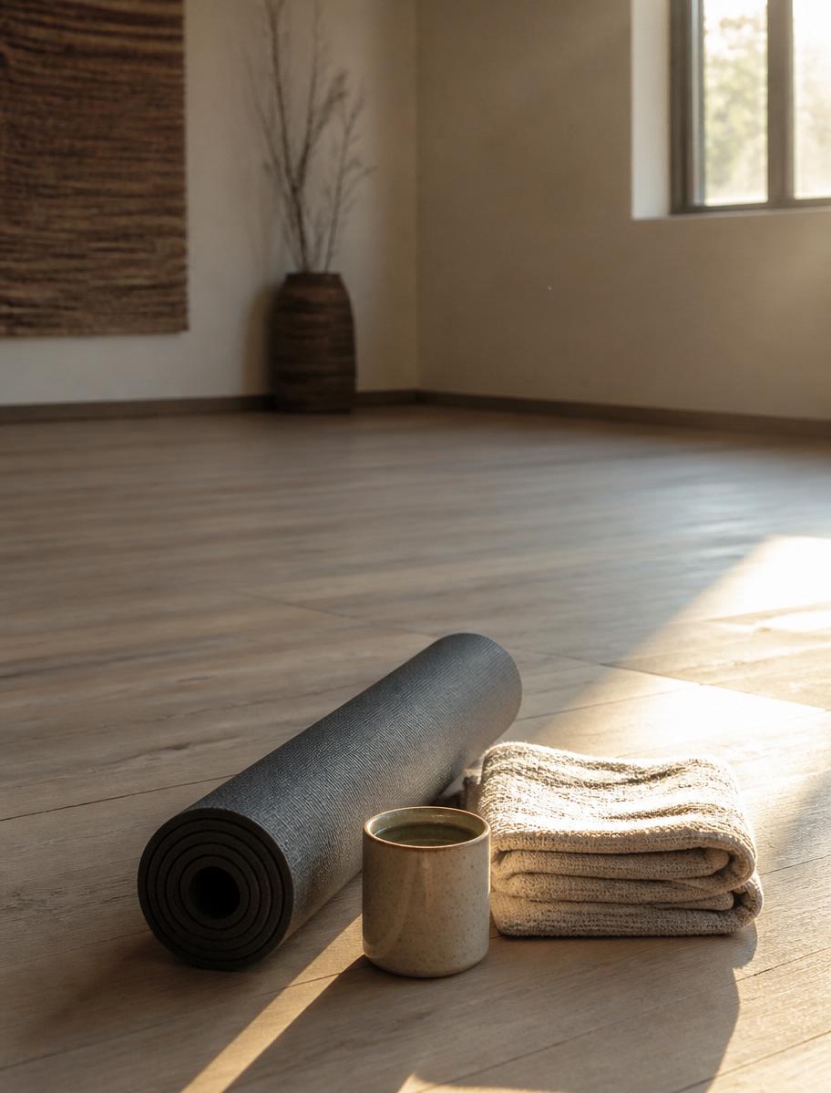 Mat & Breathwork