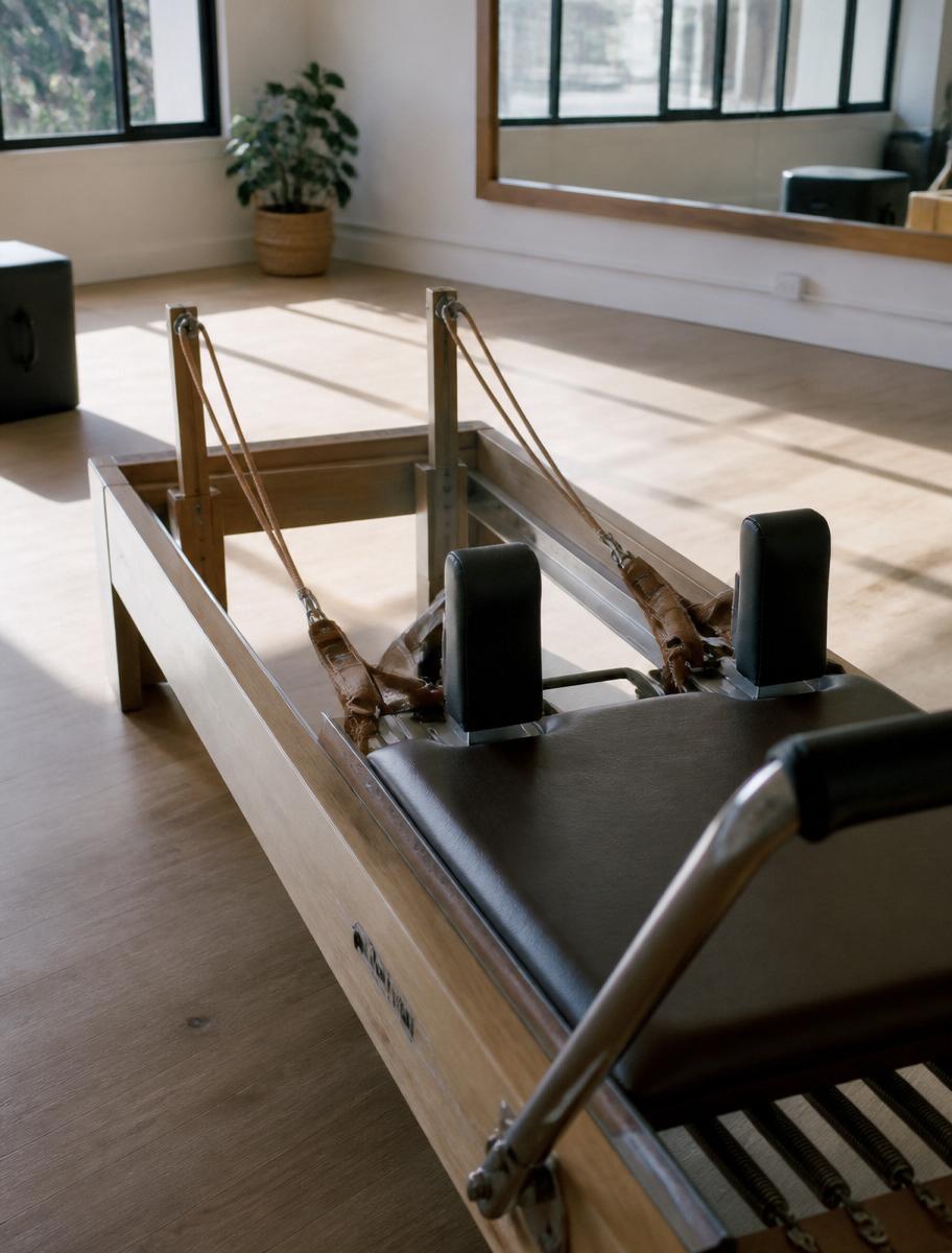 Reformer Pilates